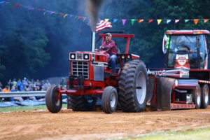 United States Association of Pullers