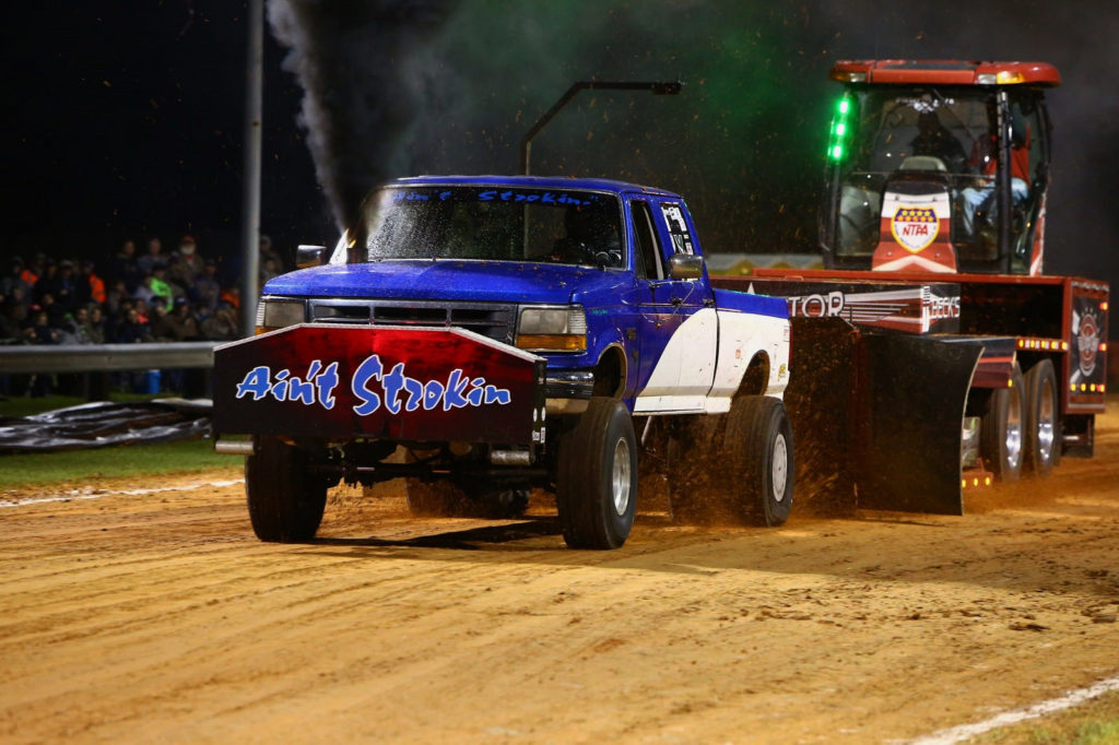 About USA Pullers United States Association of Pullers