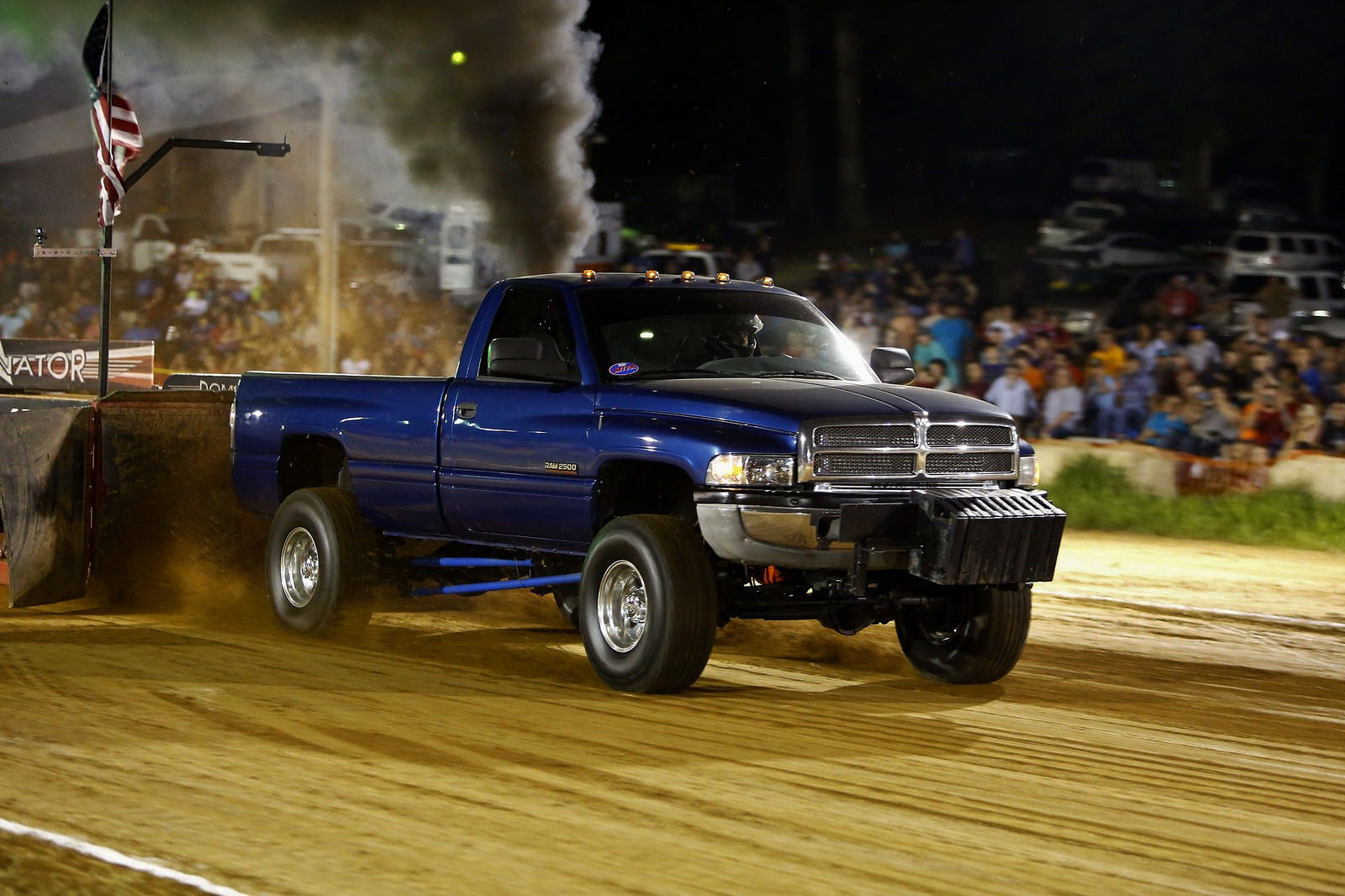 June 2018 United States Association of Pullers