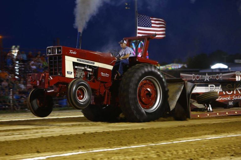 USA Pullers Results United States Association of Pullers