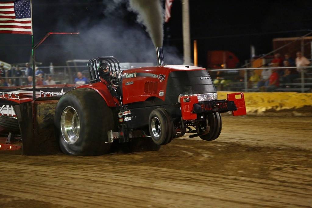 USA Pullers Results United States Association of Pullers