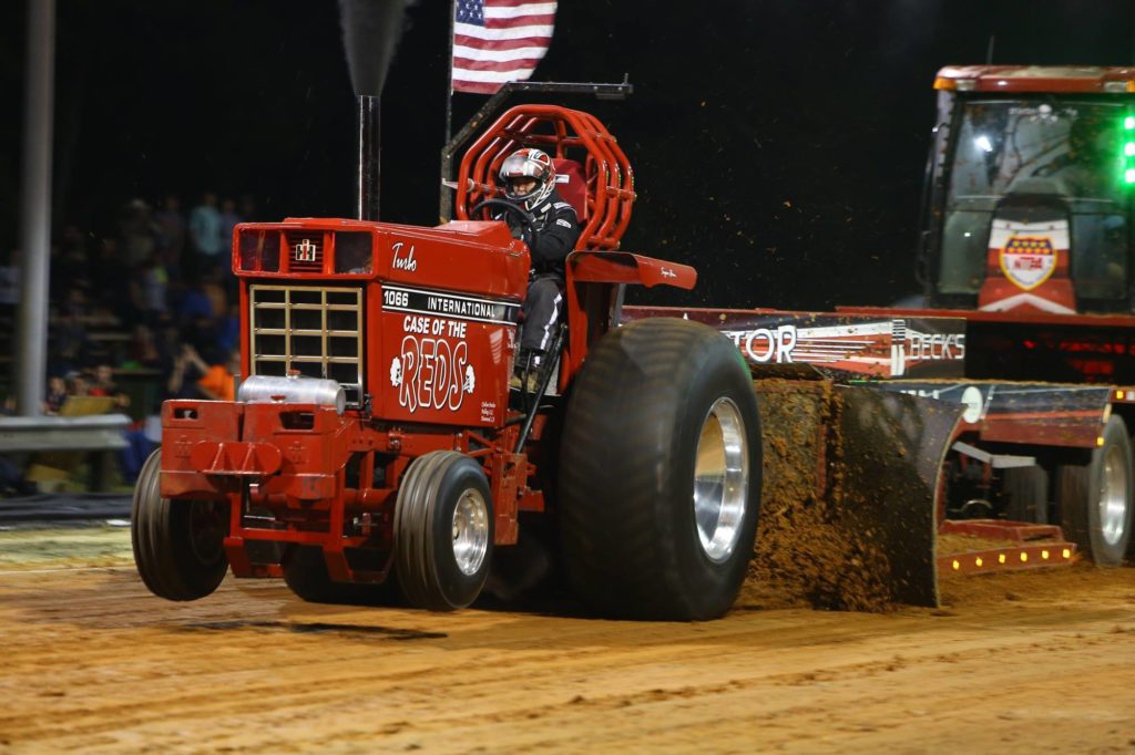 April 2019 United States Association of Pullers