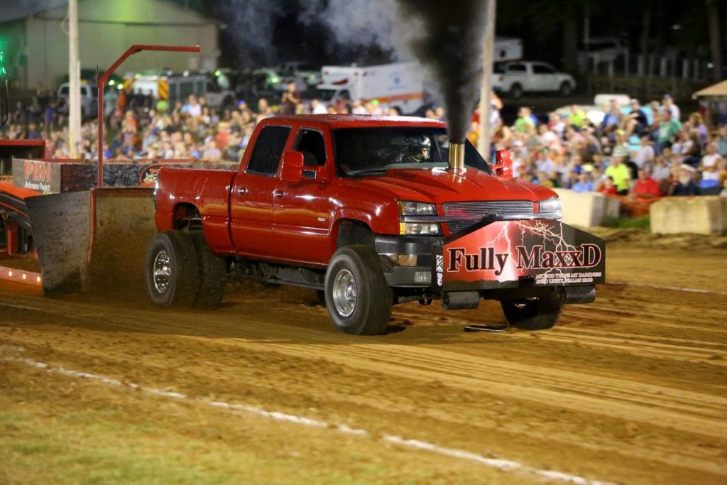 USA Pullers Results United States Association of Pullers