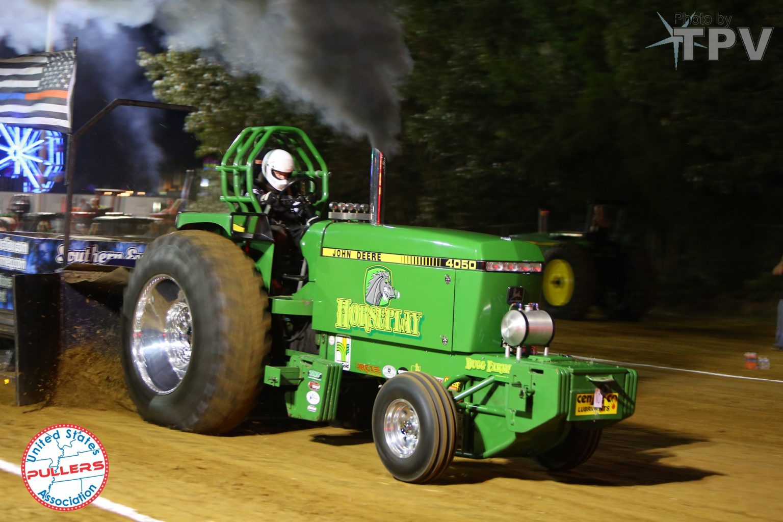 USA Pullers United States Association of Pullers