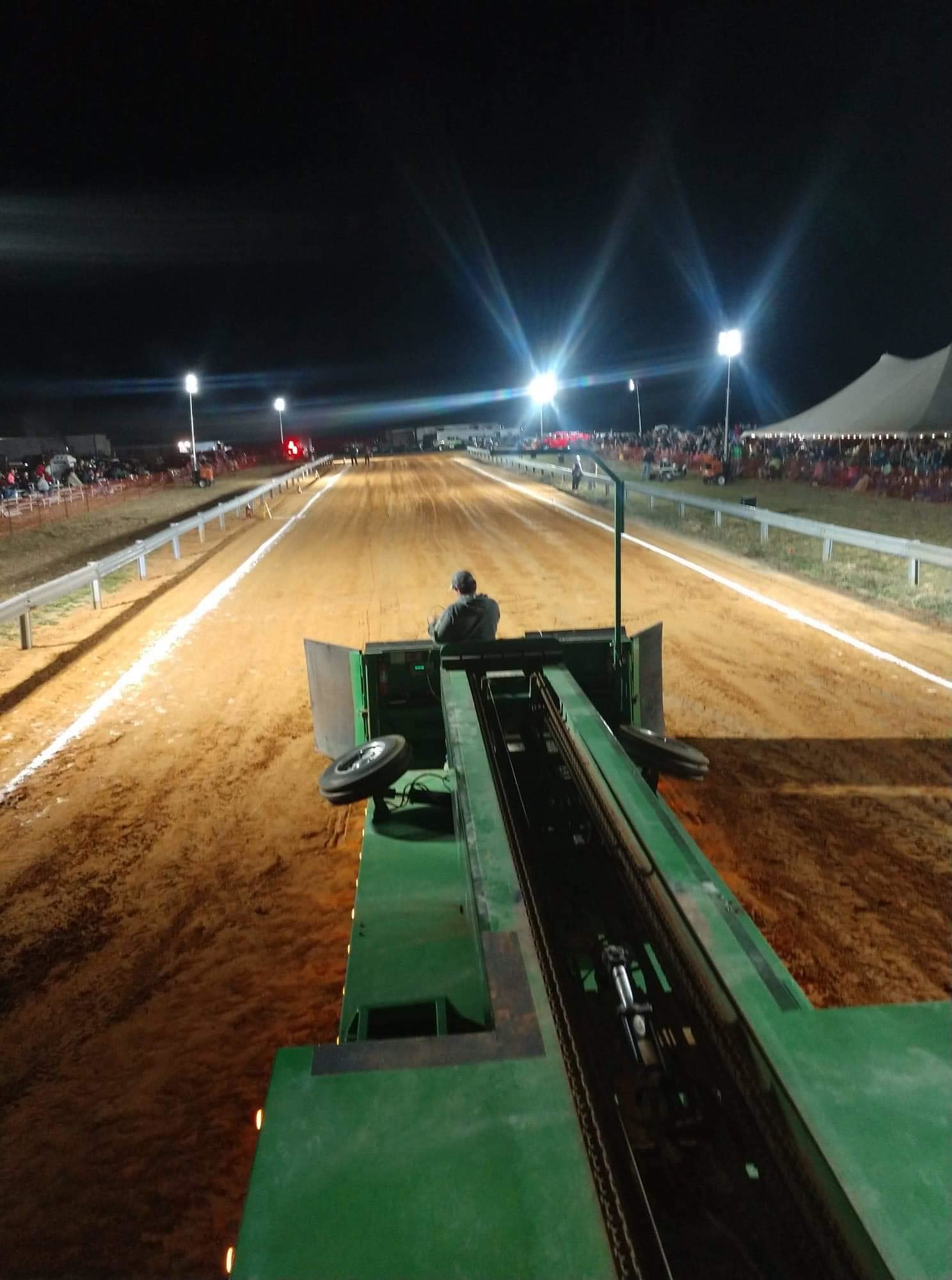 October 2020 United States Association of Pullers