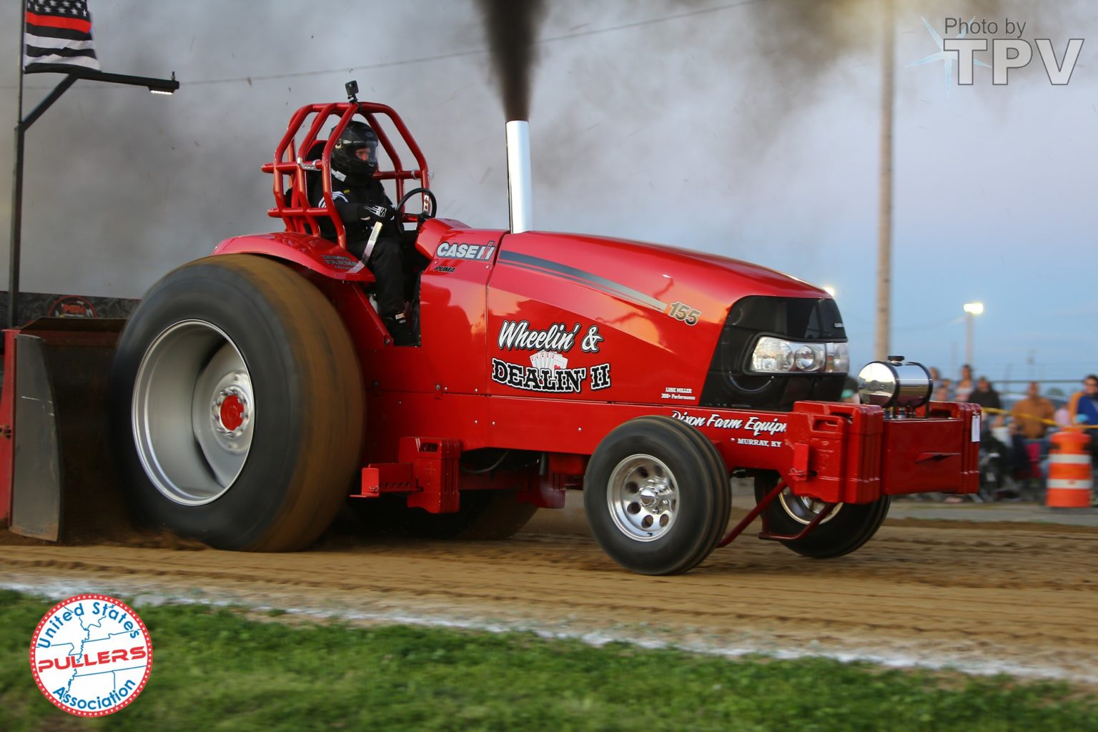 USA Pullers Results United States Association of Pullers