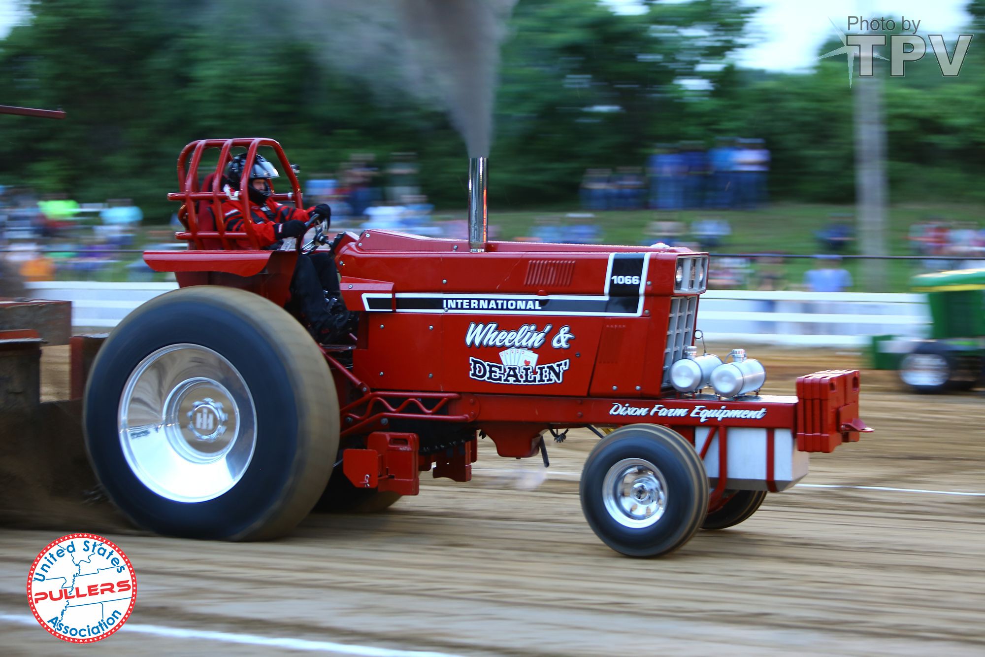 USA Pullers United States Association of Pullers