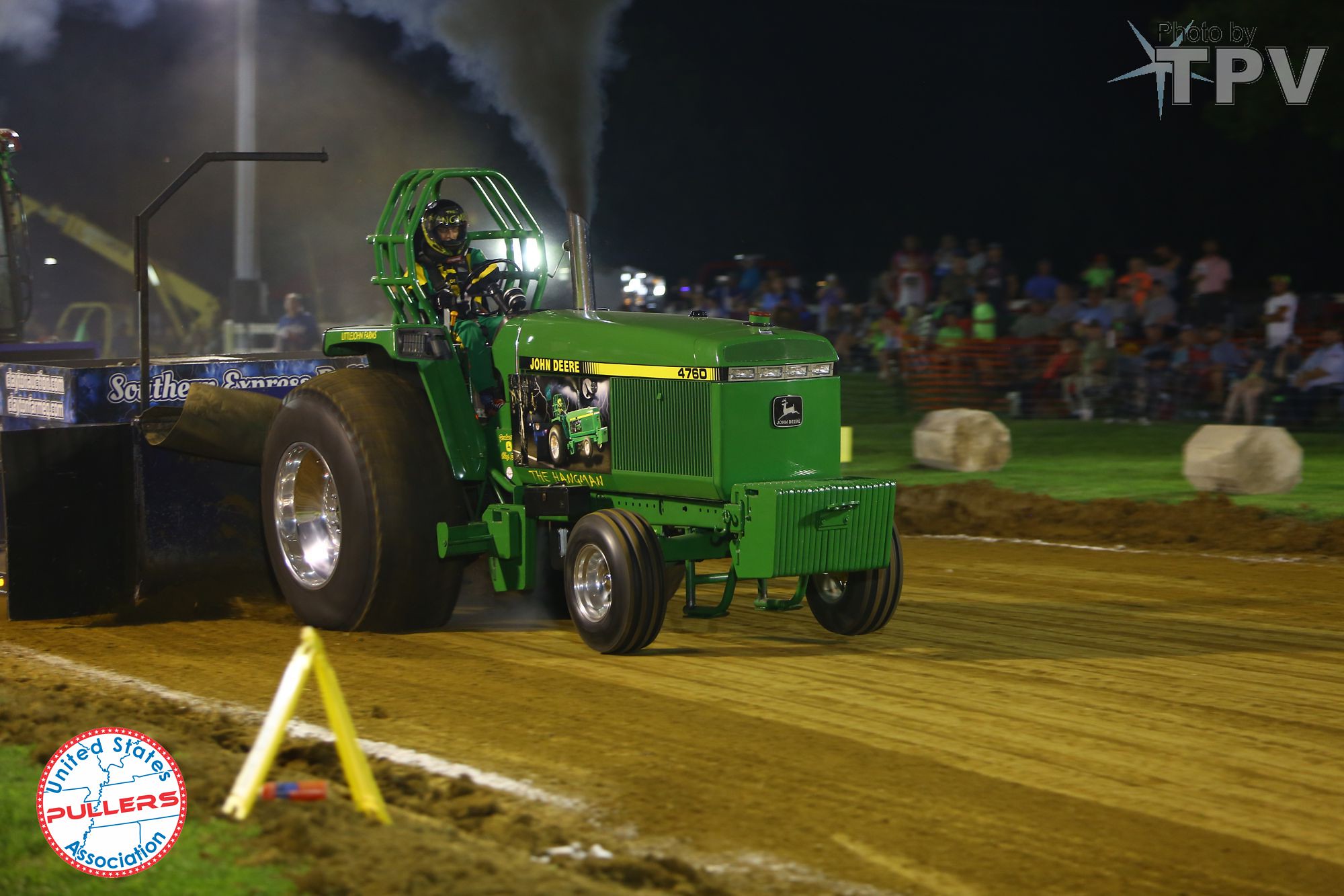 USA Pullers United States Association of Pullers