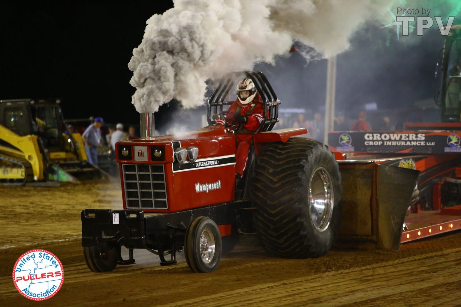 USA Pullers Results United States Association of Pullers