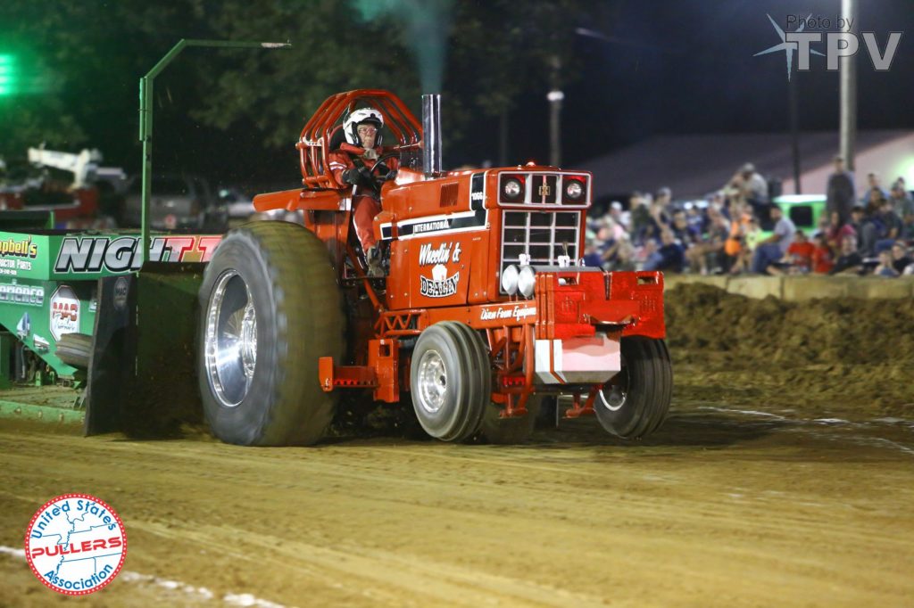 USA Pullers Results United States Association of Pullers