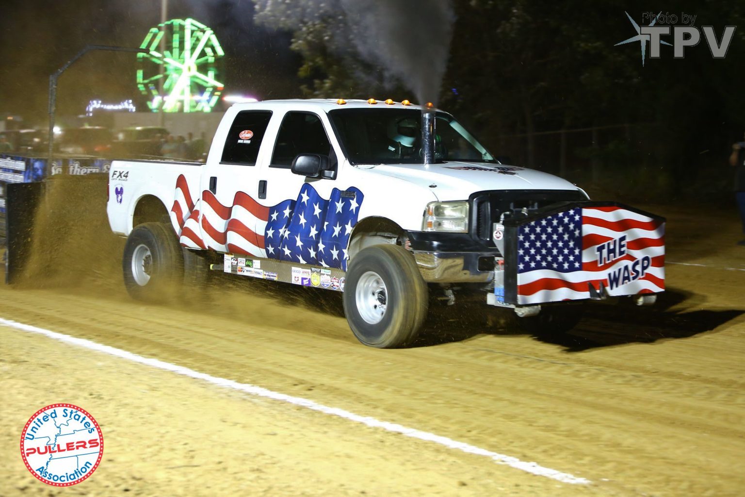 USA Pullers Results United States Association of Pullers