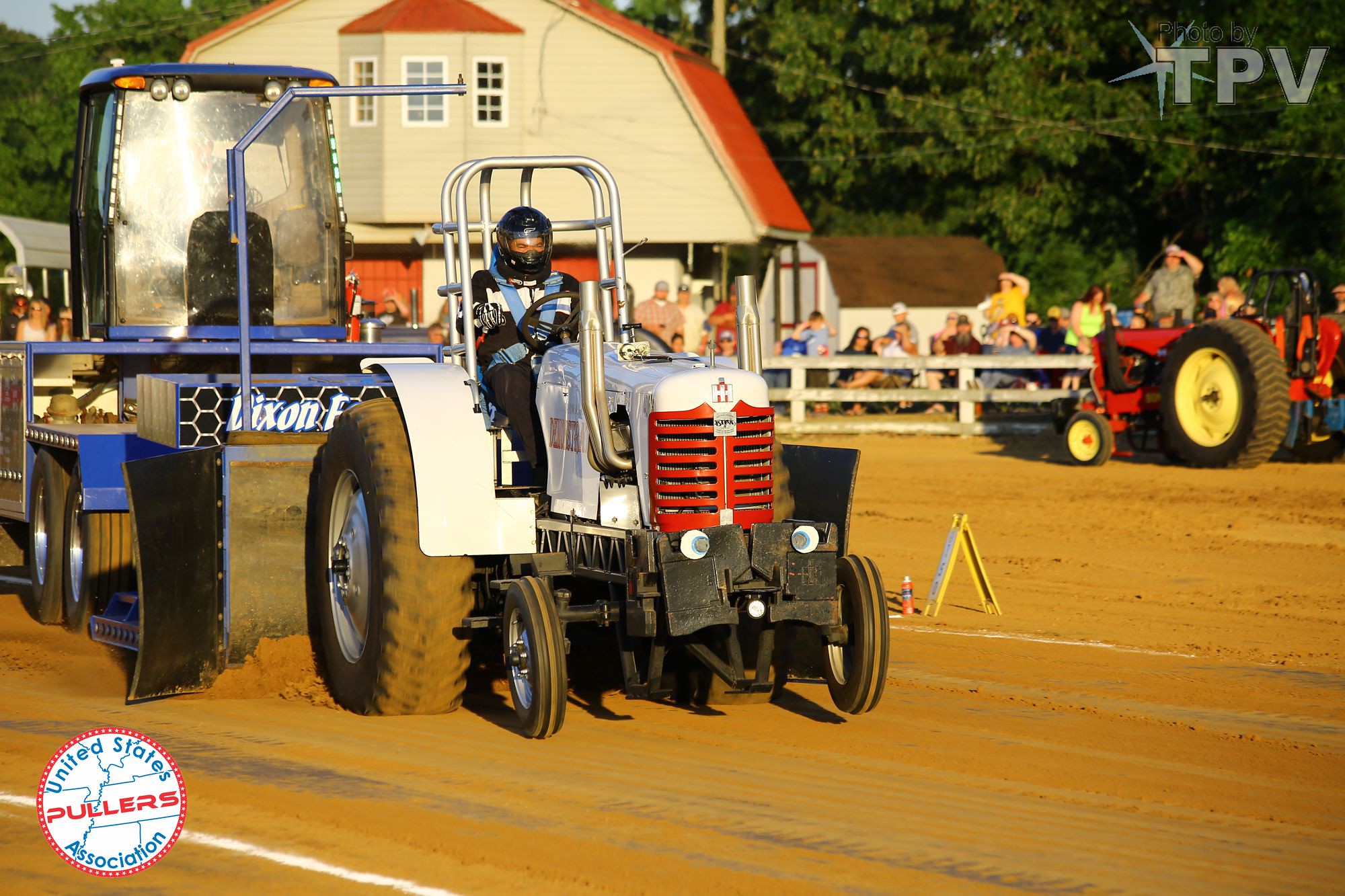 USA Pullers Results United States Association of Pullers