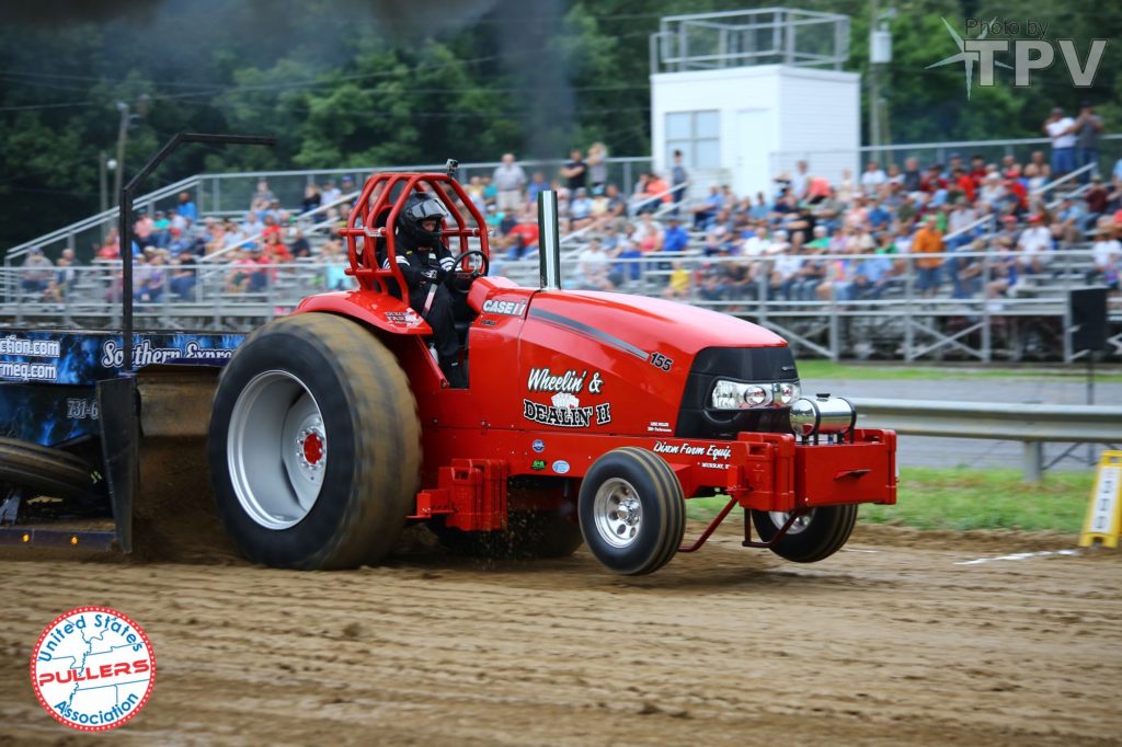 USA Pullers Results United States Association of Pullers