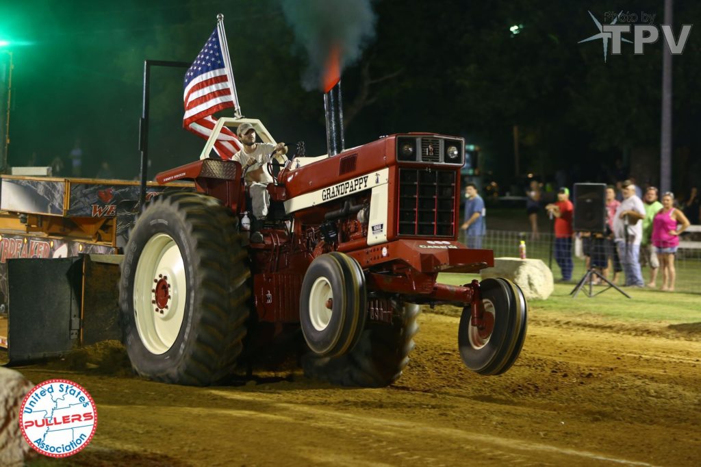 USA Pullers Results United States Association of Pullers