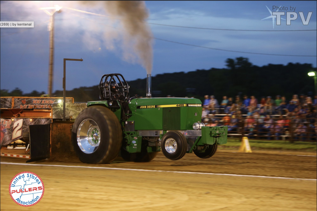 USA Pullers Results United States Association of Pullers