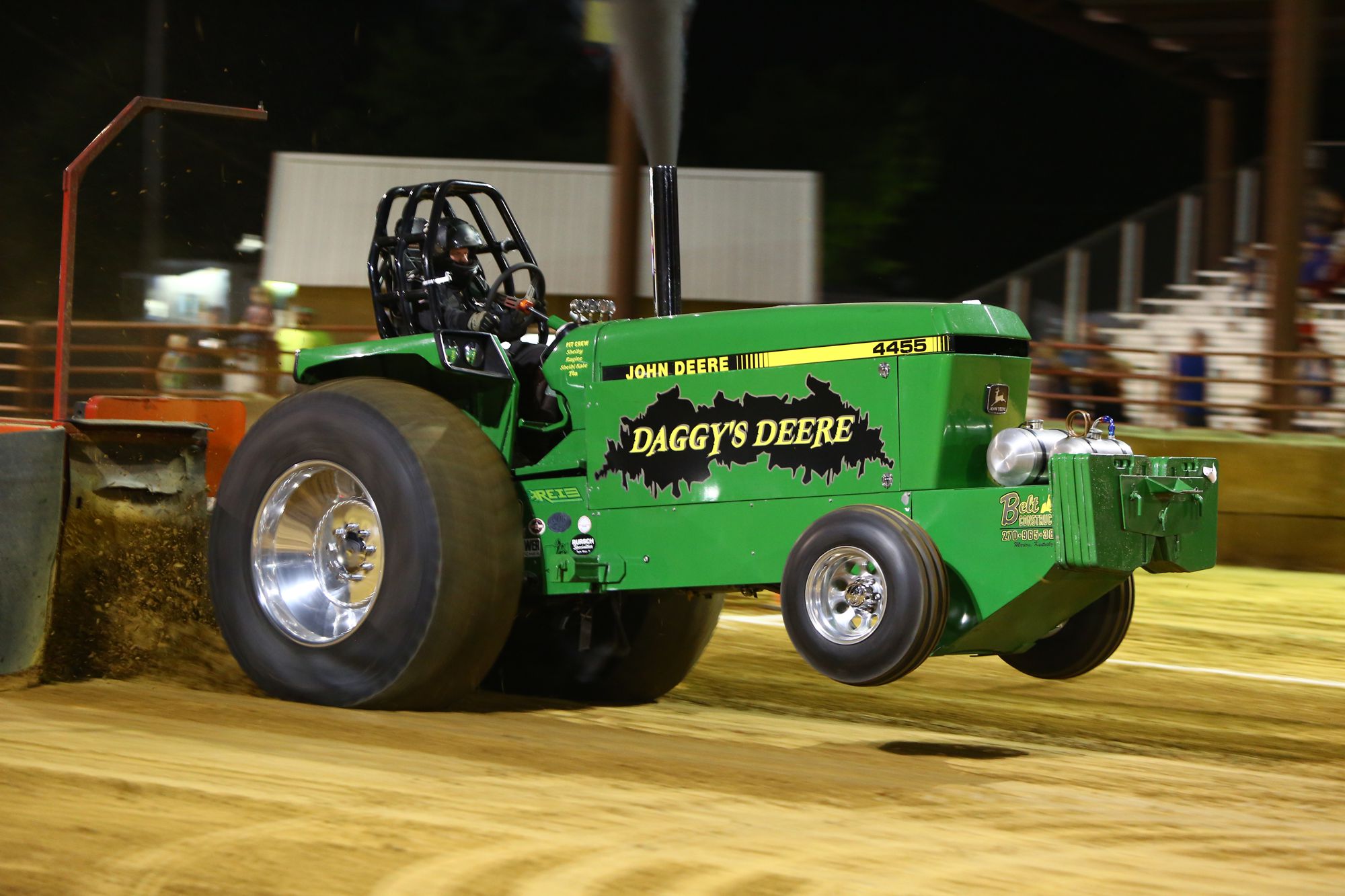 USA Pullers Results United States Association of Pullers