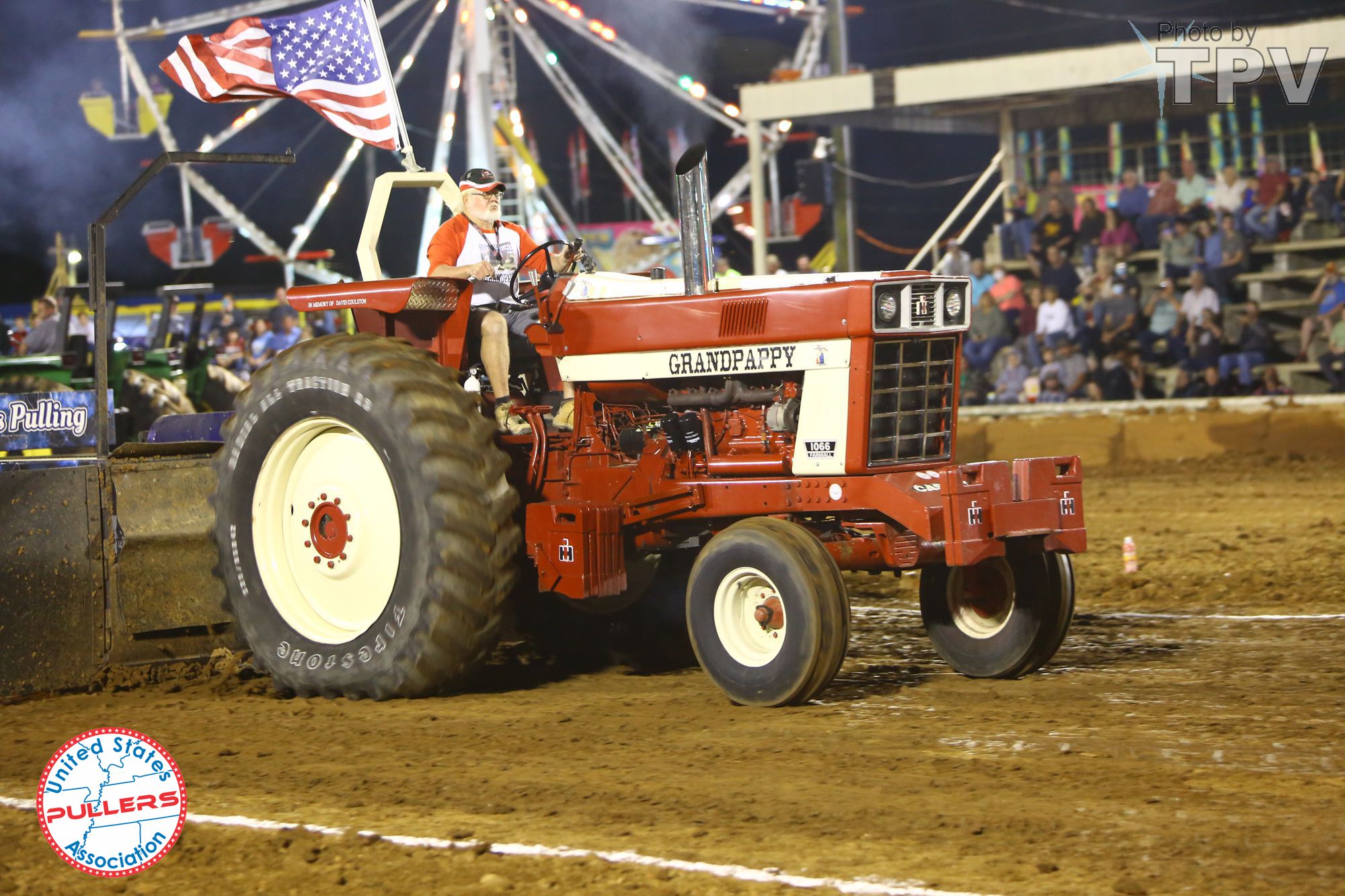 USA Pullers Results United States Association of Pullers