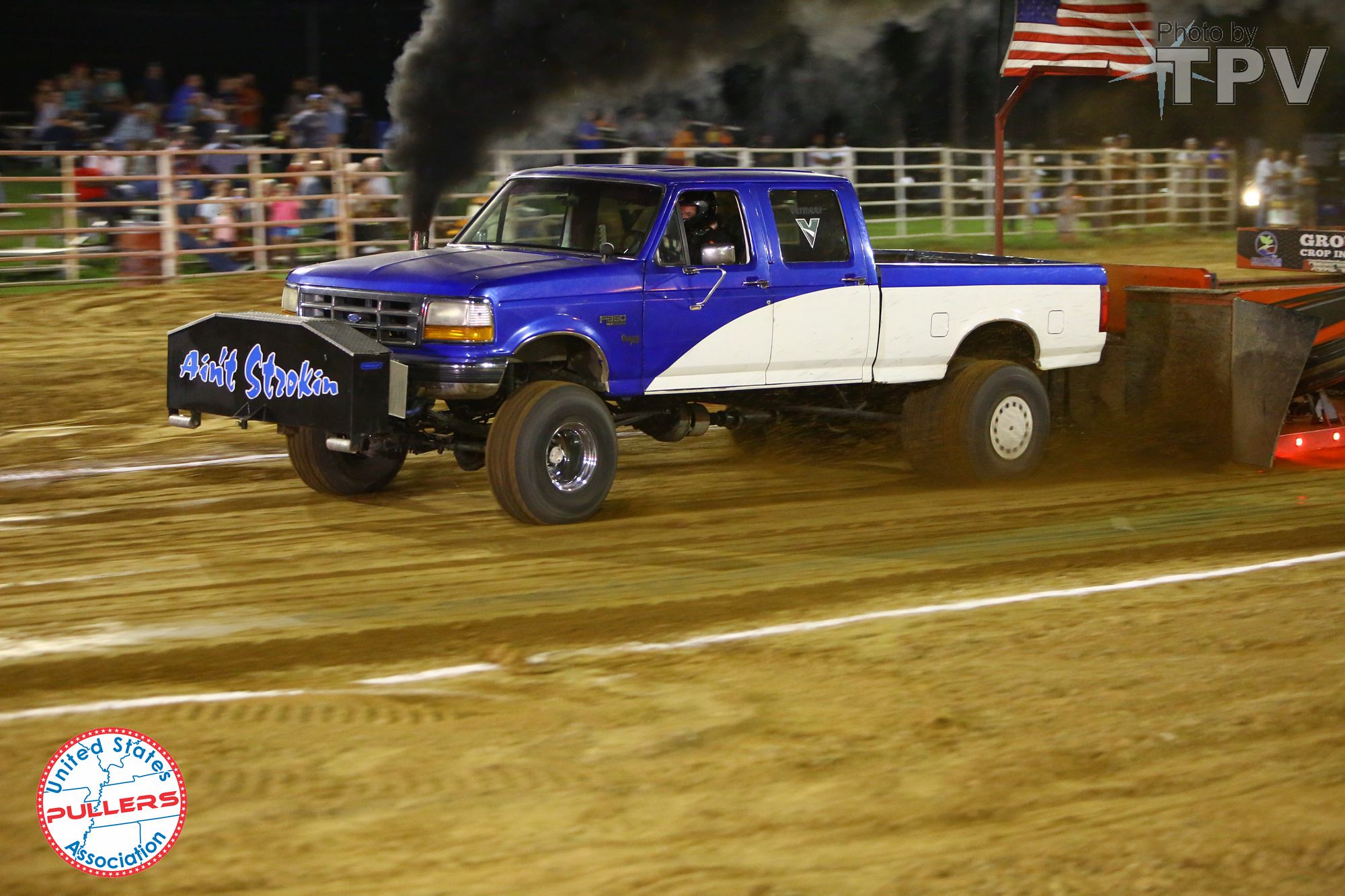 USA Pullers Results United States Association of Pullers