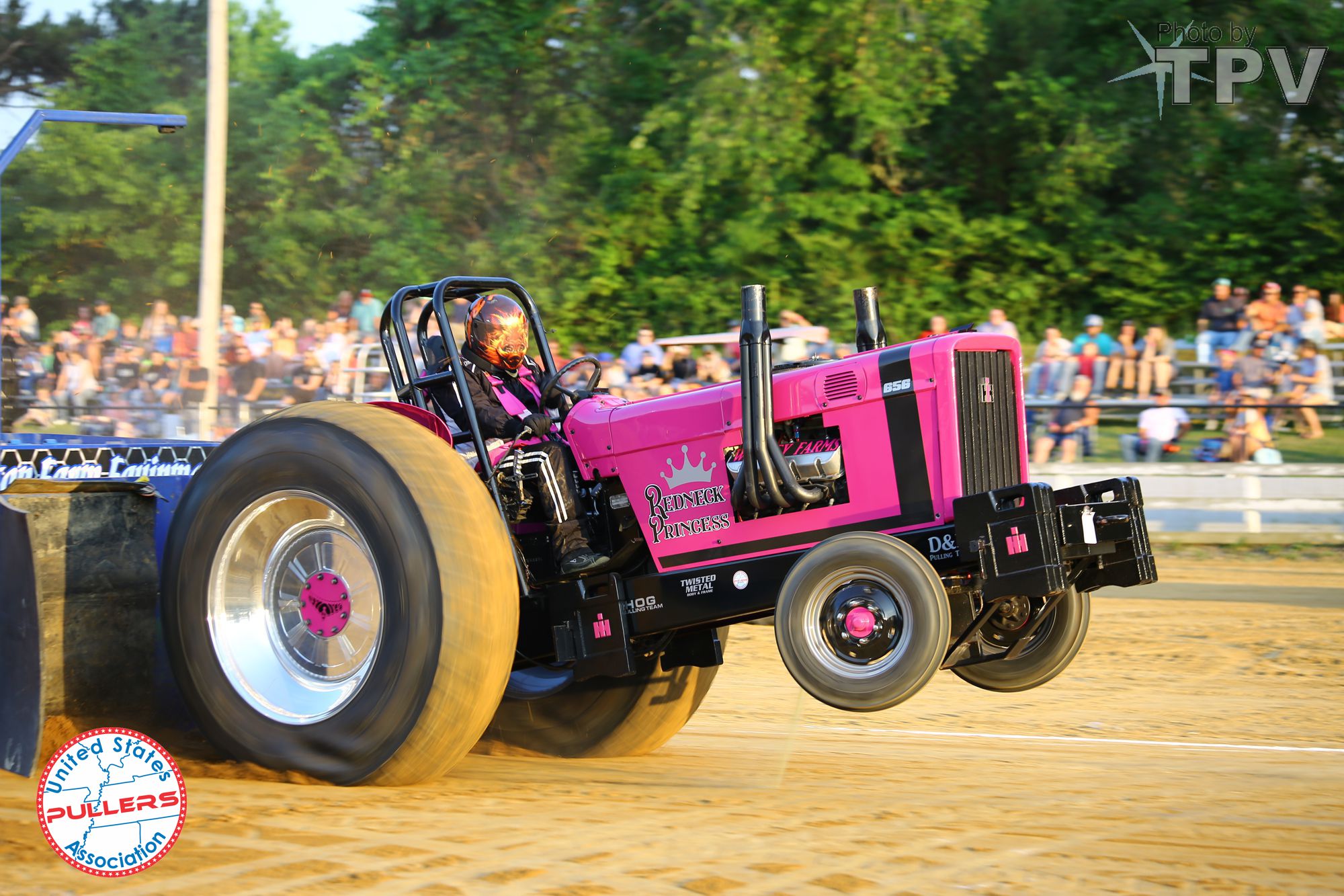 USA Pullers Results United States Association of Pullers