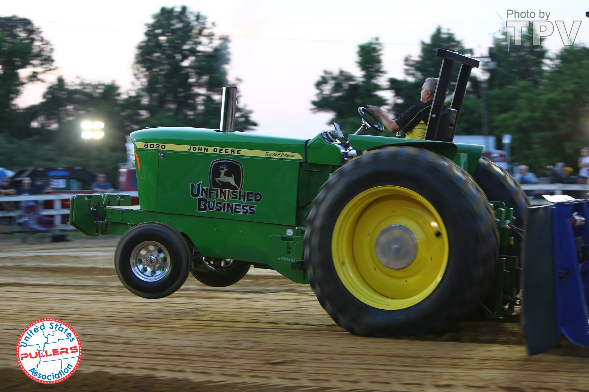 USA Pullers Results United States Association of Pullers